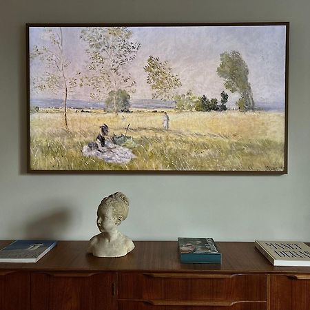 La Verriere Διαμέρισμα Ζιβερνί Εξωτερικό φωτογραφία